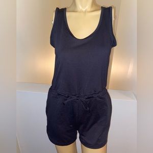 Jo Fresh romper shorts